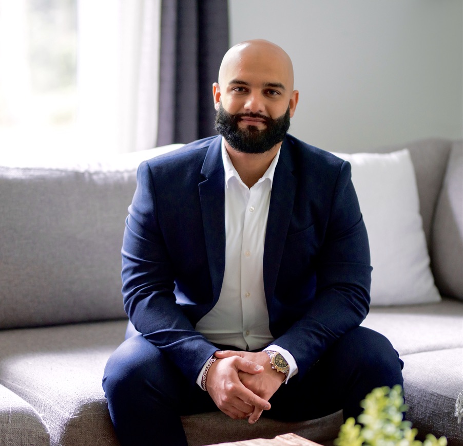 Hossein Firoozsani, courtier hypothécaire — consultation sans frais à Montréal