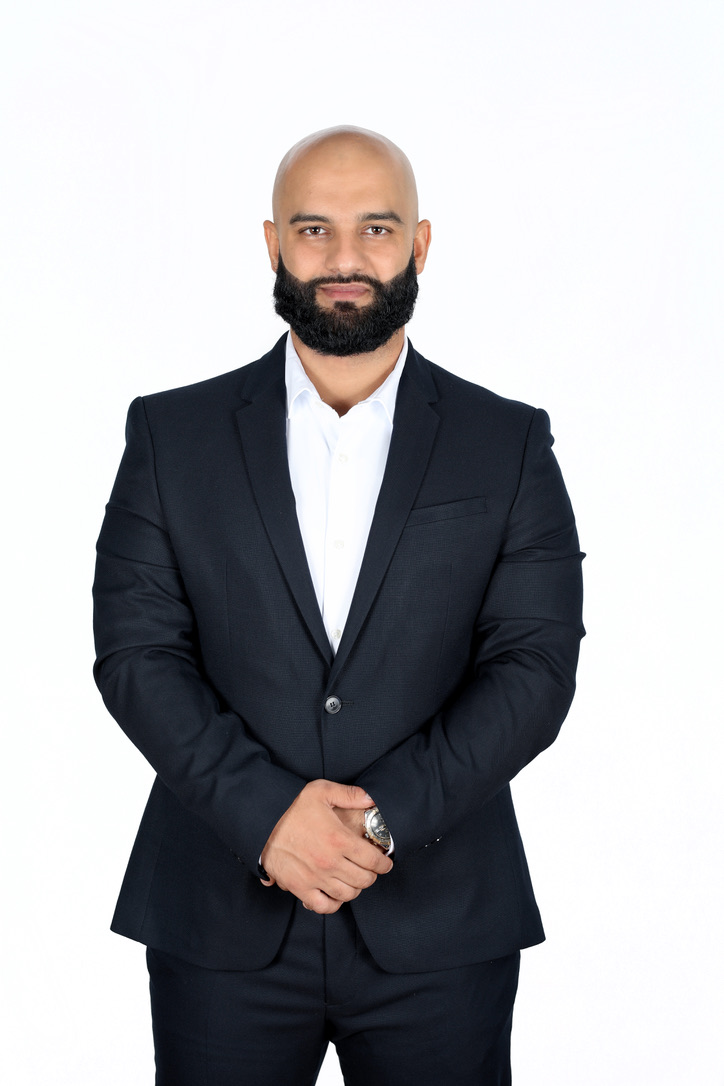 Hossein Firoozsani, mortgage broker in Montreal and the South Shore